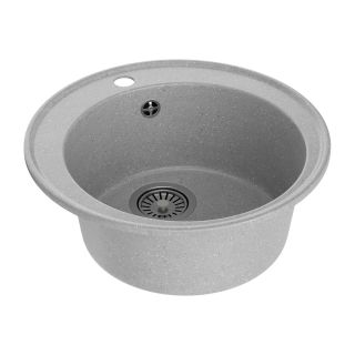 Кухонная мойка Maretti Kitchen KT475-GR, серый